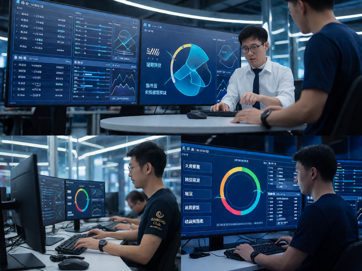 体育数据中心-数据可视化分析平台